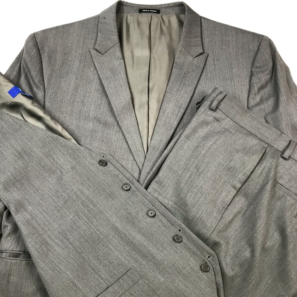 Men’s three piece suit. - Picture 1 of 8